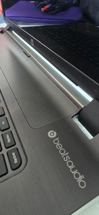 Portátil HP Pavilion 17,3