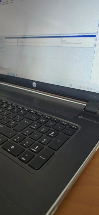 Portátil HP Pavilion 17,3