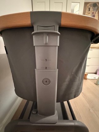 Maxi-Cosi Iora Cuna Colecho Gris + Sábanas