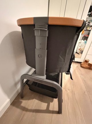Maxi-Cosi Iora Cuna Colecho Gris + Sábanas