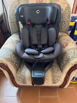 Silla coche 0-8 años