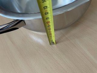 Pentola AMC GourmetLine 4,4lt M29 24cm