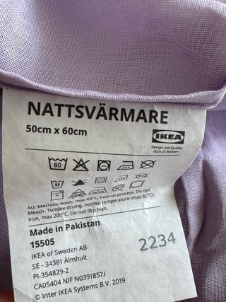 Funda Nórdica Ikea Morada,lila.