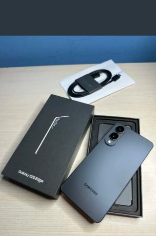 Samsung Galaxy S25 Edge Gris