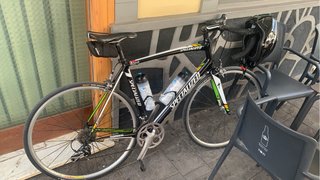 Specialized Allez Sport + Rodillo  (Negociable)