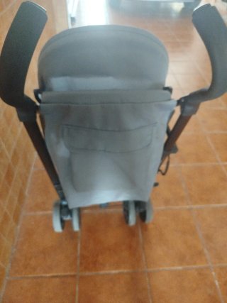 Silla de paseo BABYNURSE FIRST PLUS