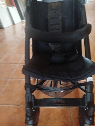 Silla de paseo BABYNURSE FIRST PLUS