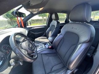 Audi Q5 2014