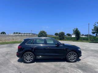 Audi Q5 2014