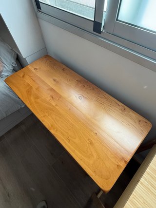 Cómoda de madera 4 cajones