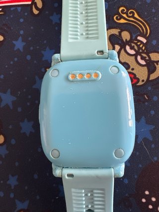 Reloj Inteligente SaveFamily GPS Azul/Celeste