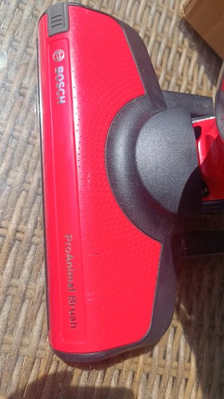 Aspirador Bosch Flexxo Serie 4 ProAnimal