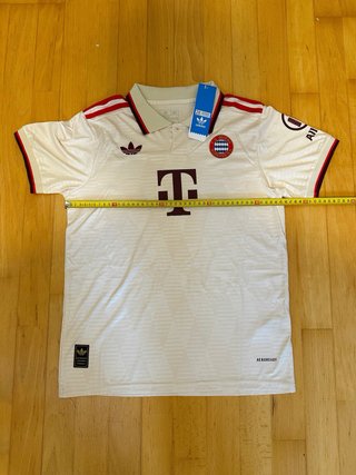 Camiseta Bayern Múnich 3ª Equipación 24/25