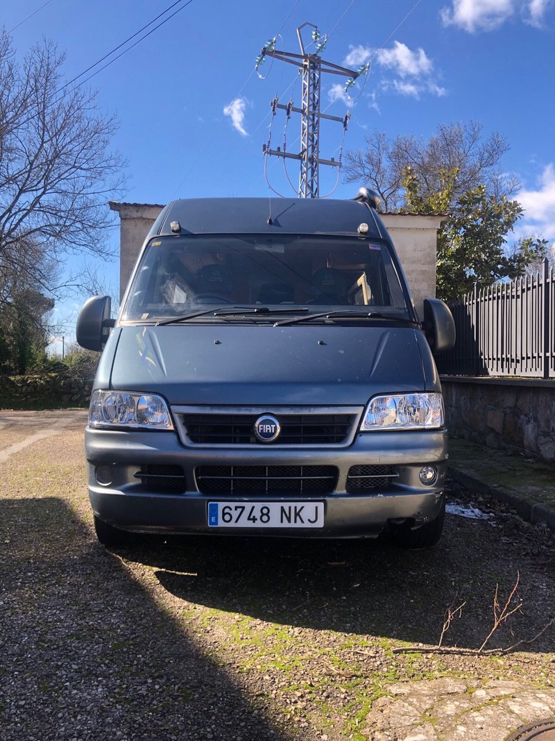 FIAT Ducato 2005 - foto 1