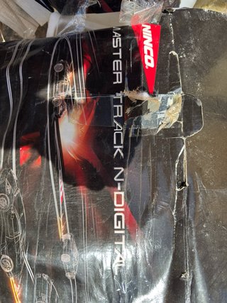 Pista Scalextric Ninco Digital Mastertrack