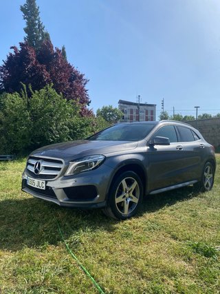 Mercedes-Benz GLA 2018