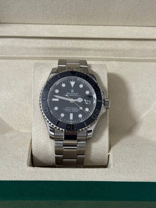 Yacht master 42mm