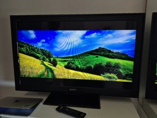 TV Sony Bravia 40' FullHD + Mando