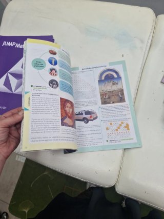 Religión católica. 1 ESO. Ágora