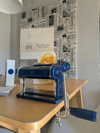Macchina per pasta fresca Marcato Atlas 150