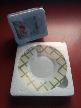 Juego de café