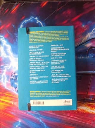 Grandes Cuestiones - Libro 4 libros ciencias