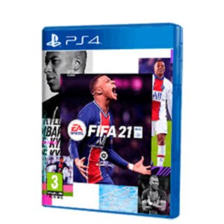 FIFA 21 PS4 (PlayStation 4) EA Sports