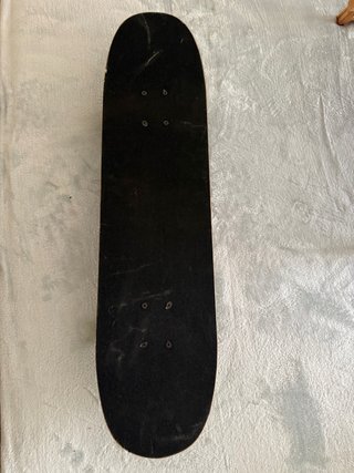 Patinete negra