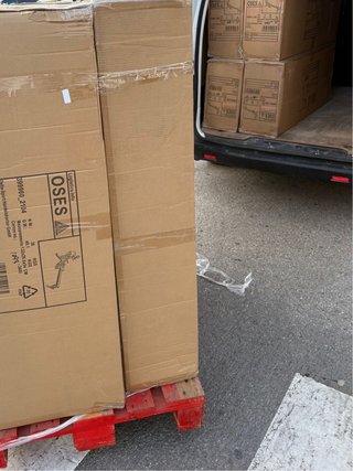 Máquina de remo caja 2