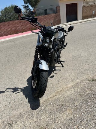 Zontes 125C Naked Moto