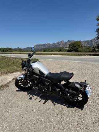Zontes 125C Naked Moto