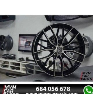 Llantas 18 BMW F30 Performance BM013