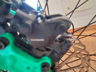 Bicicleta WST POISON 9116. 29 pulgadas. Talla M