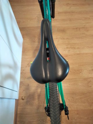 Bicicleta WST POISON 9116. 29 pulgadas. Talla M