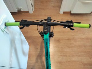 Bicicleta WST POISON 9116. 29 pulgadas. Talla M