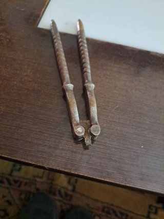 Cascanueces Vintage