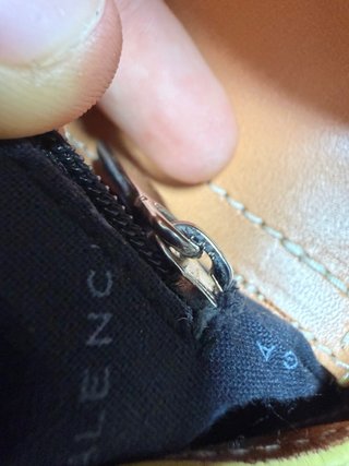 Borsa Balenciaga Marrone e Nero