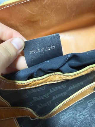 Borsa Balenciaga Marrone e Nero