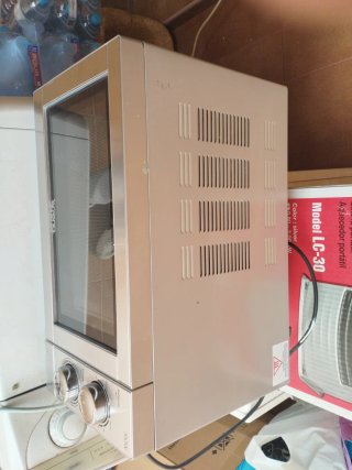 Microondas Croma 700W