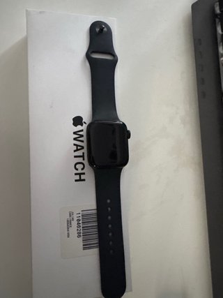 Apple Watch SE (Gen 2) 40mm Gris Espacial