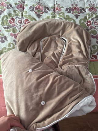 Funda Capazo Grupo 0