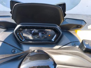 Yamaha Xmax 125cc Negra