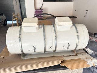 Extractor S&P TDX2 1300