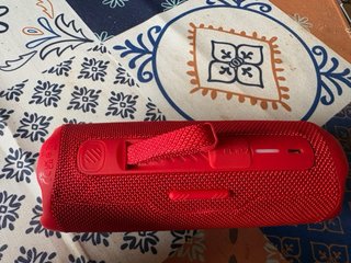 Altavoz JBL Flip 7 Rojo