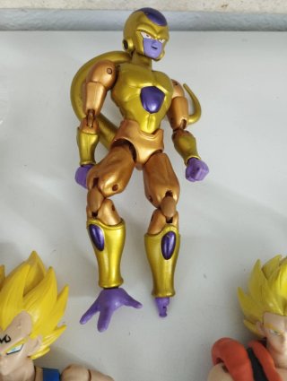 Figuras Dragon Ball Colección