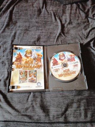 Age of Mythology Gold Edition PC
