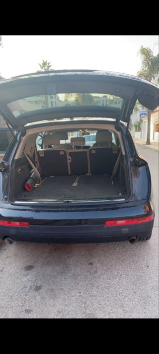 Audi Q7 2008