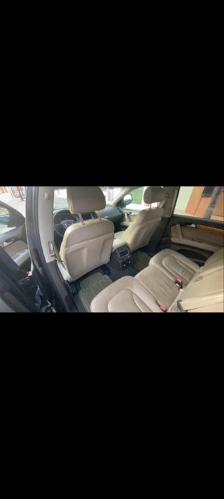 Audi Q7 2008