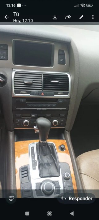Audi Q7 2008