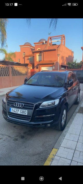 Audi Q7 2008